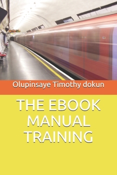 Paperback The eBook Manual Training Book