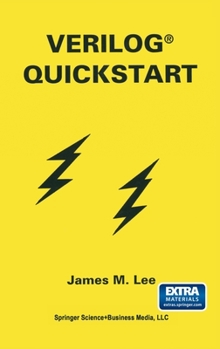 Hardcover Veriloga (R) QuickStart Book