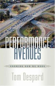 Paperback Performance Avenues Book