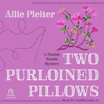 Audio CD Two Purloined Pillows Book