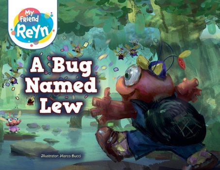 Paperback A Bug Named Lew Book