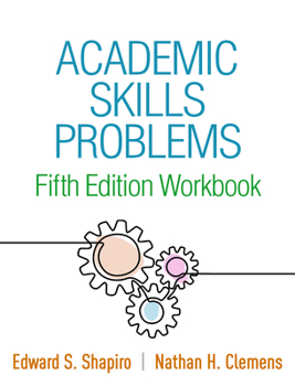 Paperback Academic Skills Problems Fifth Edition Workbook Book