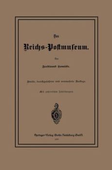 Paperback Das Reichs-Postmuseum [German] Book