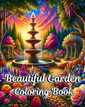 Peaceful Palette: Mindfulness Coloring Book for Adults | Anxiety Relief & Stress Reduction with Relaxing Large-Print Scenery Designs | Perfect for .