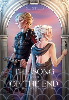 Hardcover The Song of The End Book