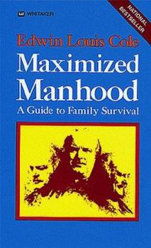 Paperback Maximized Manhood Book