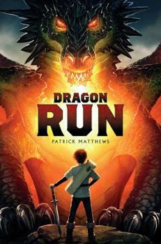 Hardcover Dragon Run Book