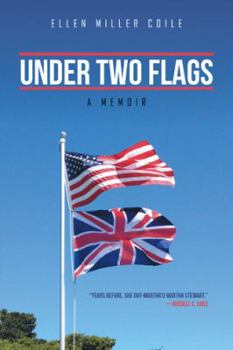 Hardcover Under Two Flags: A Memoir Book