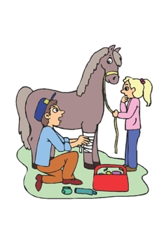 2020 Daily Planner Horse Illustration Equine Horse Vet 388 Pages: 2020 Planners Calendars Organizers Datebooks Appointment Books Agendas