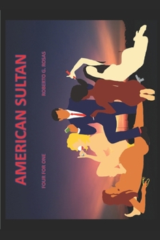 Paperback American Sultan Book