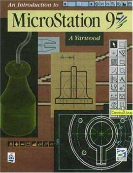 Paperback An Introduction to MicroStation 95 Book