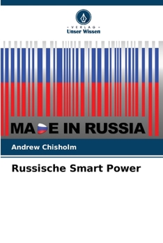 Paperback Russische Smart Power [German] Book