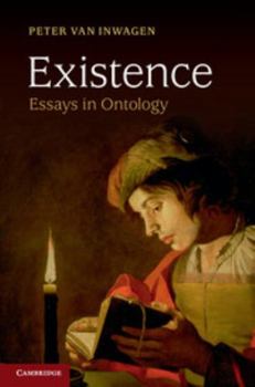 Paperback Existence: Essays in Ontology Book