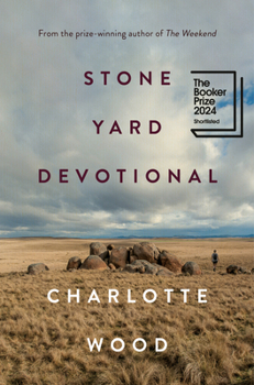 Hardcover Stone Yard Devotional Book