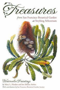 Paperback Treasures from San Francisco Botanical Garden at Strybing Arboretum Book