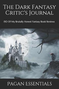 Paperback The Dark Fantasy Critic's Journal Book