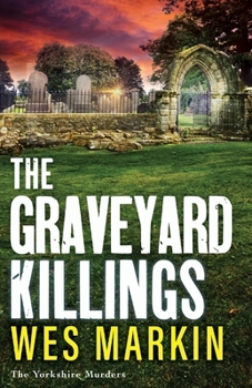 Paperback The Graveyard Killings Book