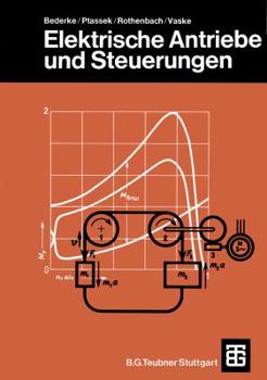 Paperback Elektrische Antriebe Und Steuerungen [German] Book