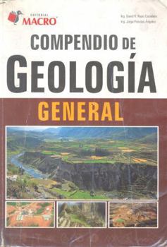 Paperback Compendio De Geología General [Spanish] Book