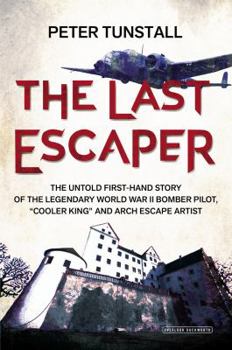 Hardcover The Last Escaper: Last Escaper Book