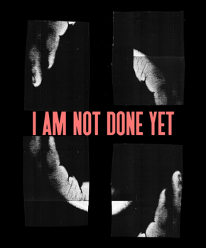 Paperback Kameelah Janan Rasheed: I Am Not Done Yet Book