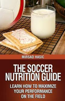 Paperback The Soccer Nutrition Guide Book