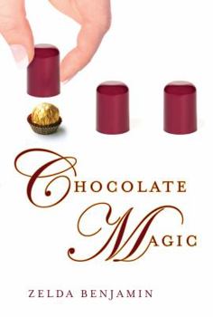 Hardcover Chocolate Magic Book