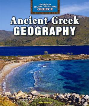 Paperback Ancient Greek Geography Book