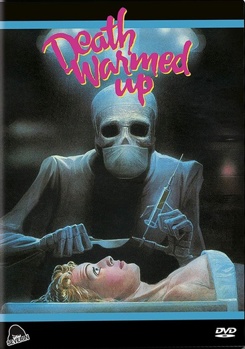DVD Death Warmed Up Book