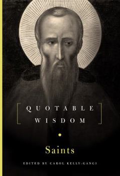 The Essential Wisom of the Saints
