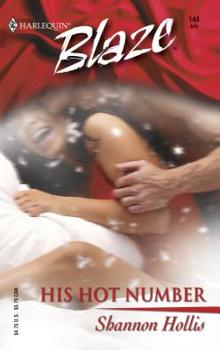 His Hot Number - Book #1 of the Moonshell Bay