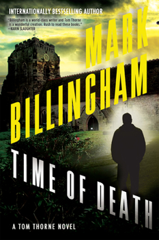 Time of Death - Book #13 of the Tom Thorne