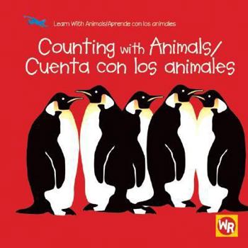 Library Binding Counting with Animals / Cuenta Con Los Animales Book