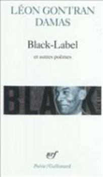 Paperback Black Label Et Autres Poe [French] Book