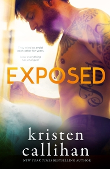 Exposed - Book #4 of the VIP