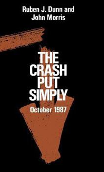 Hardcover The Crash Put Simply: Oct-87 Book