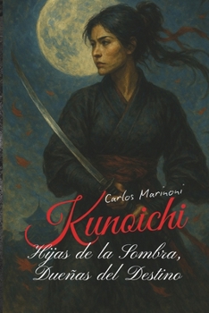Paperback kunoichi: Hijas de la sombra, Dueñas del Destino [Spanish] Book