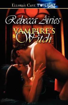 Paperback Vampire's Witch Book