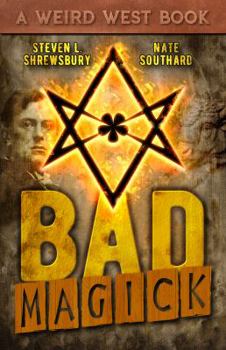 Paperback Bad Magick Book