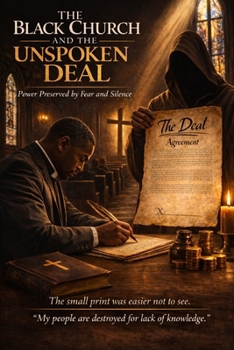The Black Church And The Unspoken Deal: Power Preserved By Fear and Silence
