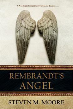 Paperback Rembrandt's Angel Book