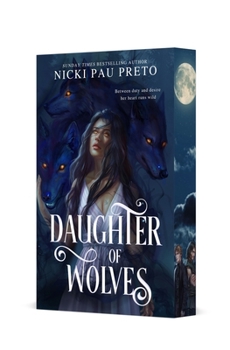 Paperback Daughter of Wolves Book