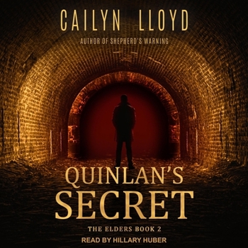MP3 CD Quinlan's Secret Book