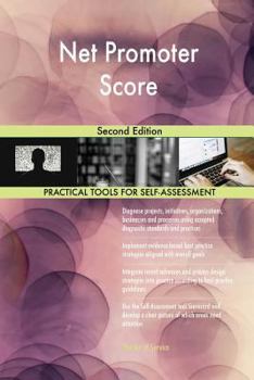 Paperback Net Promoter Score Second Edition Book