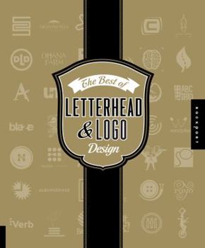 Hardcover The Best of Letterhead & Logo Design Book