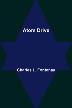 Paperback Atom Drive Book