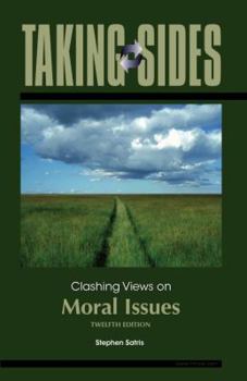 Paperback Taking Sides: Clashing Views on Moral Issues Book