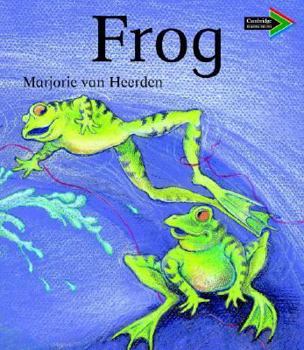 Frog - Book  of the Cambridge Reading Routes