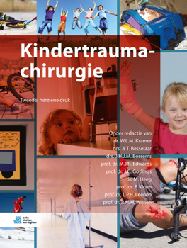 Hardcover Kindertraumachirurgie [Dutch] Book