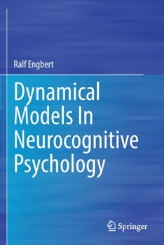 Paperback Dynamical Models in Neurocognitive Psychology Book